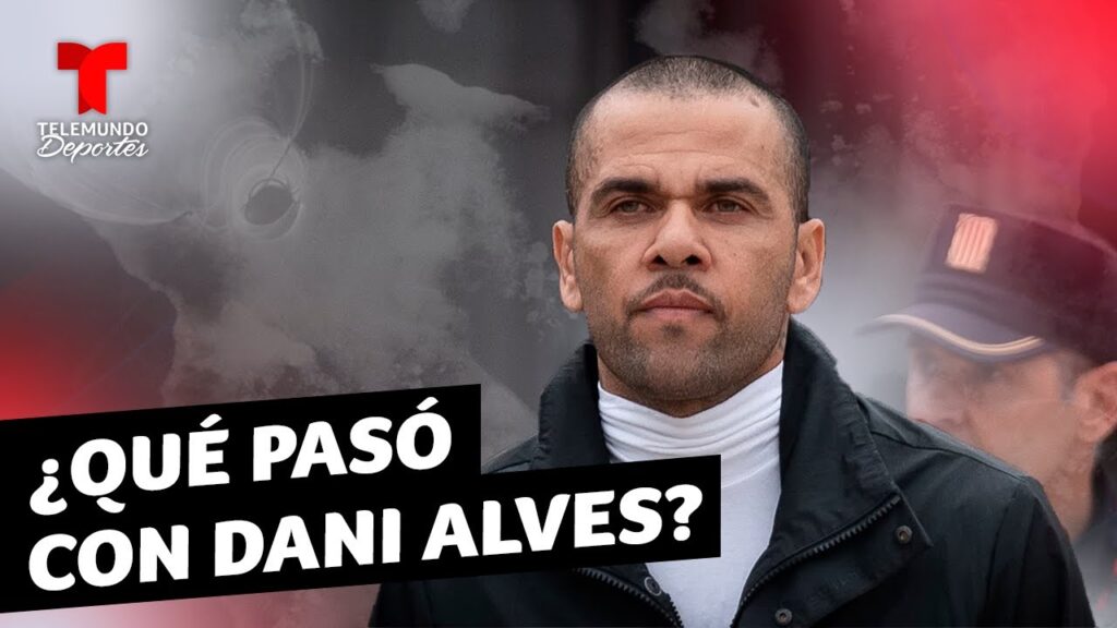 La polémica vida de Dani Alves tras salir de la cárcel | Telemundo Deportes