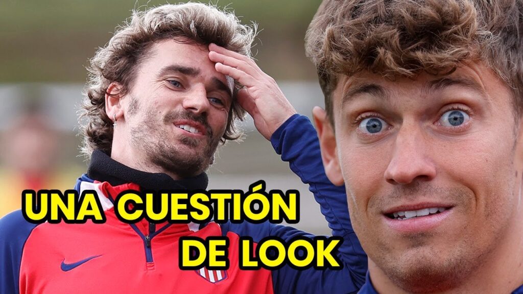 💇‍♂ Una cuestión de look