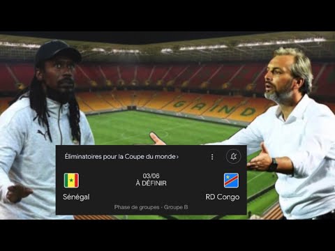 ELIM CDM 2026, TOUT EN RESPECTANT LES LÉOPARDS, ALIOU CISSE PRÉVIENT SEBASTIEN DESABRE & LES AUTRES