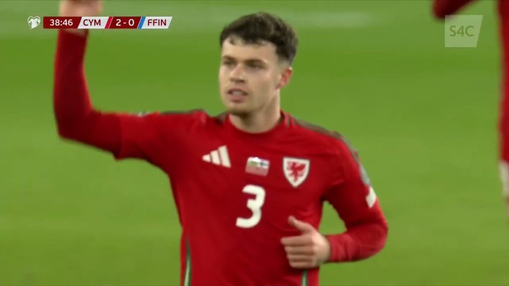 Am gôl gan Neco! Special finish from Neco Williams! | Cymru 4-1 Y Ffindir | Wales 4-1 Finland