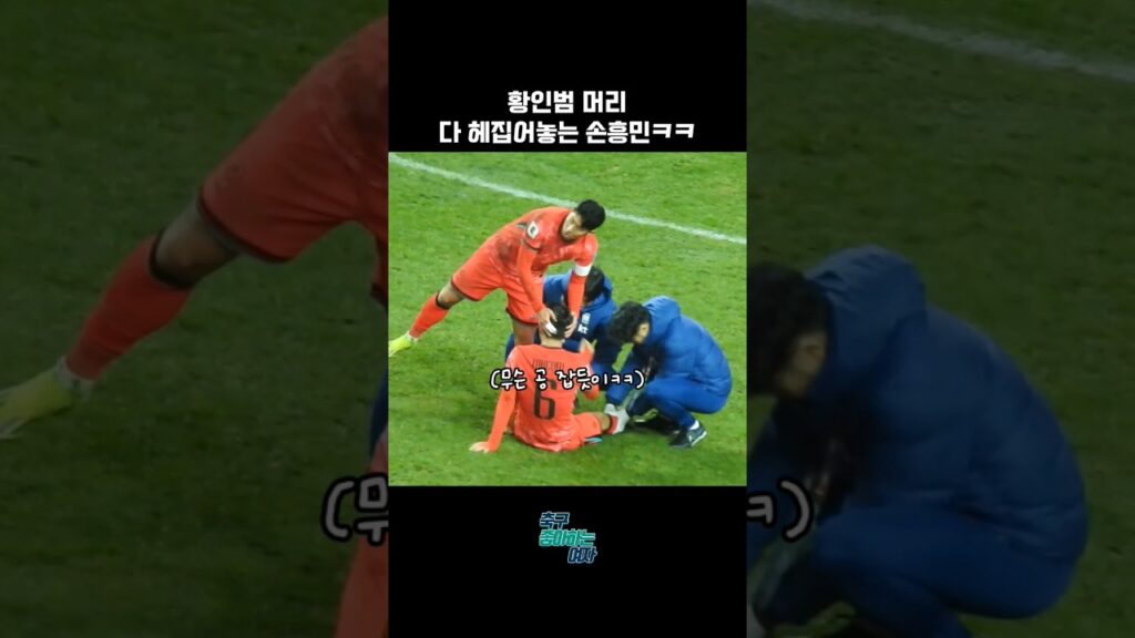 누가 사람 머리를 이렇게 잡아요