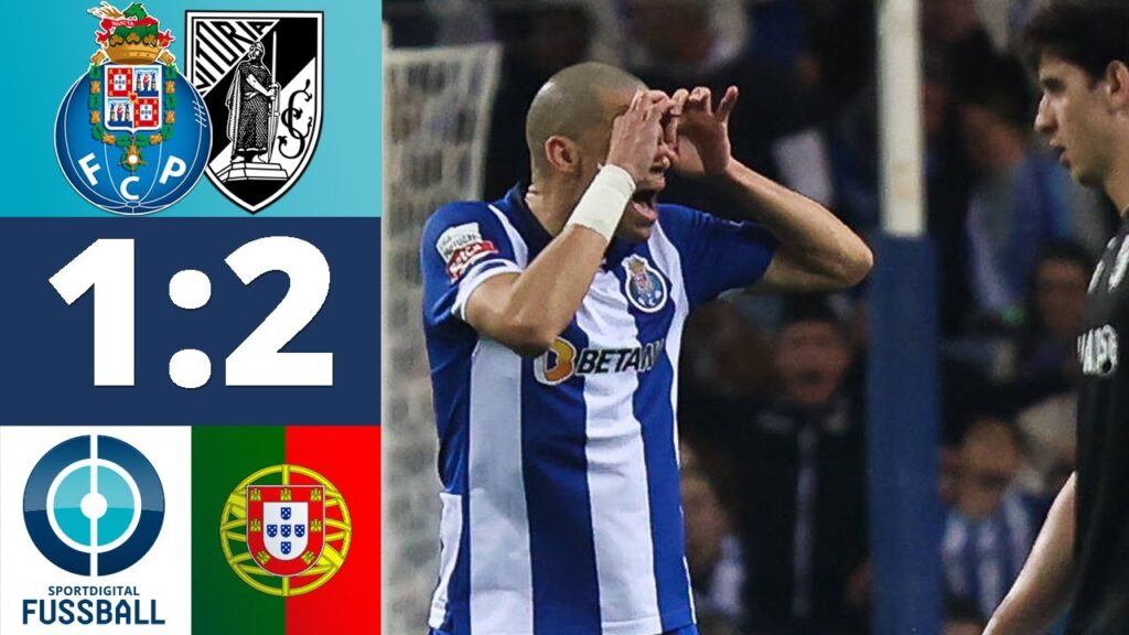 Pepe sieht Rot! Porto verabschiedet sich aus dem Titelrennen | FC Porto – Vitoria Guimaraes Pepe sieht Rot! Porto verabschiedet sich aus dem Titelrennen | FC Porto - Vitoria Guimaraes