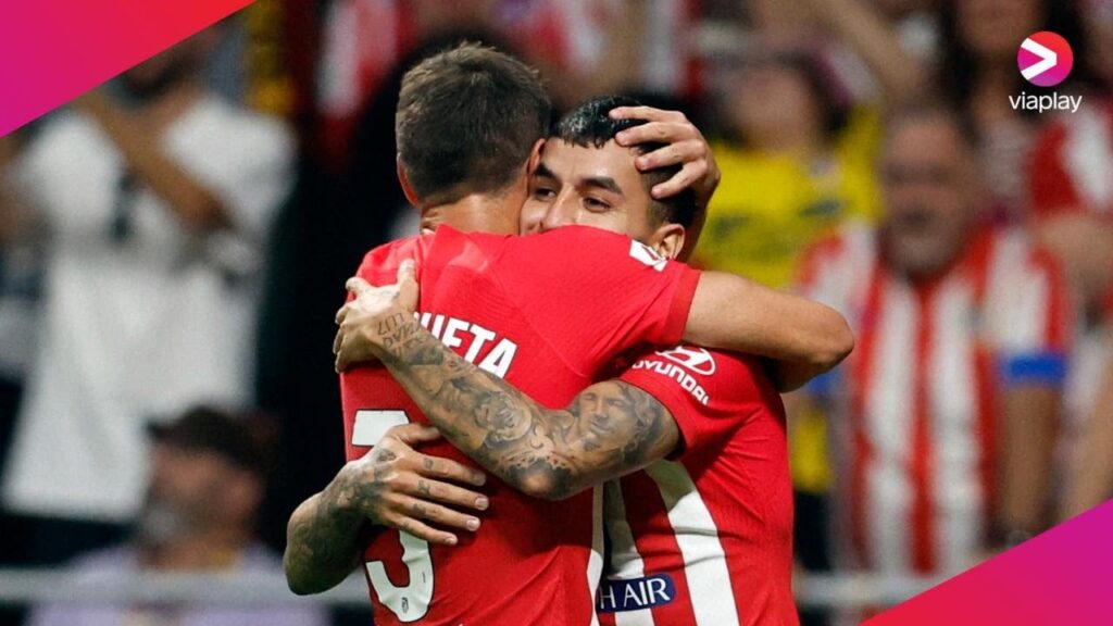 HIGHLIGHTS | Atlético Madrid 3-2 Cádiz | Ángel Correa scores to complete remarkable Atleti comeback