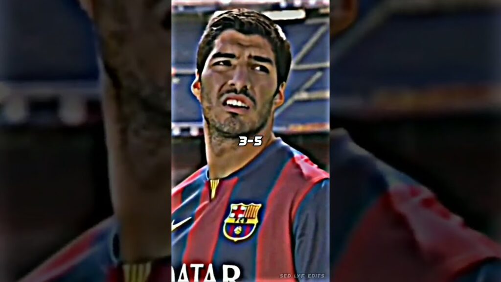 Gareth bale 🏴󠁧󠁢󠁷󠁬󠁳󠁿 vs Luis Suarez 🇺🇾 💫🔥 #shorts