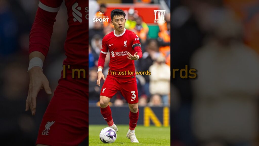 🧠 Endo Intelligence 🔴 #liverpoolfc #lfc #taw #shorts