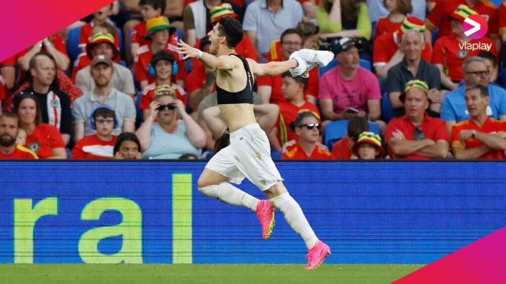 HIGHLIGHTS | Wales 2-4 Armenia | Braces for Zelarayán and Ranos, red card for Moore in Welsh loss