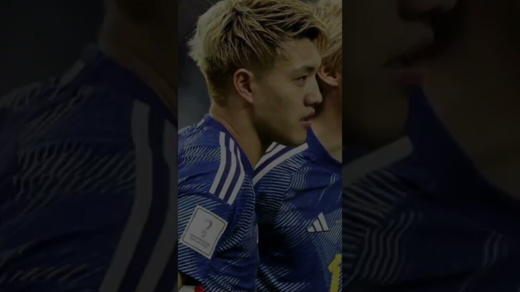 SANG SUPERSUB JEPANG RITSU DOAN DI PIALA DUNIA 2022