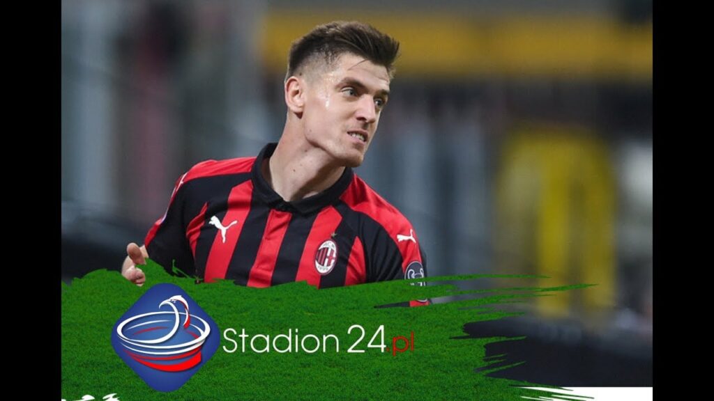 Krzysztof Piątek Kontra Cagliari ᴴᴰ