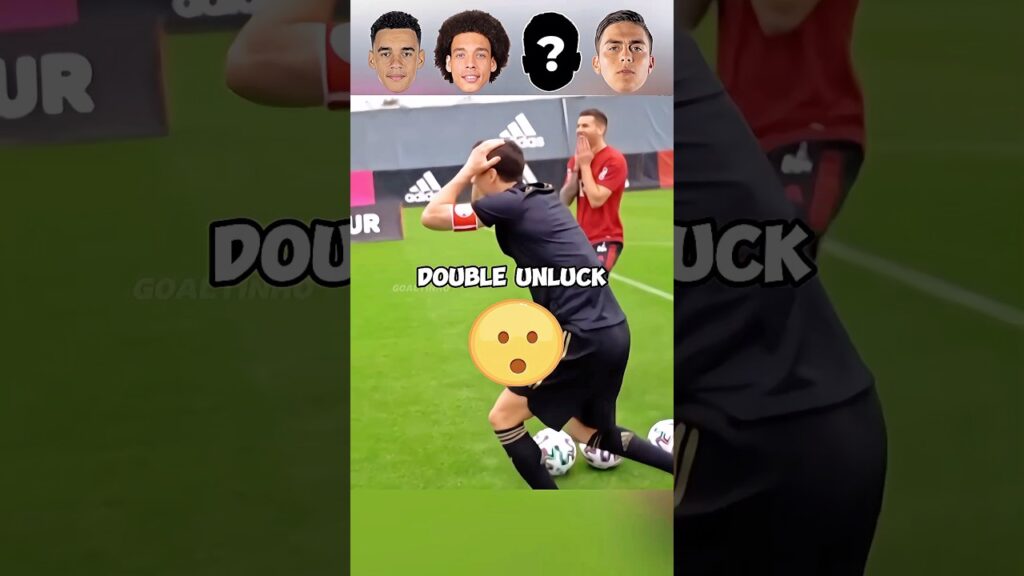 Musiala vs Witsel vs Young Dybala vs Secret player : Different skill penalty
