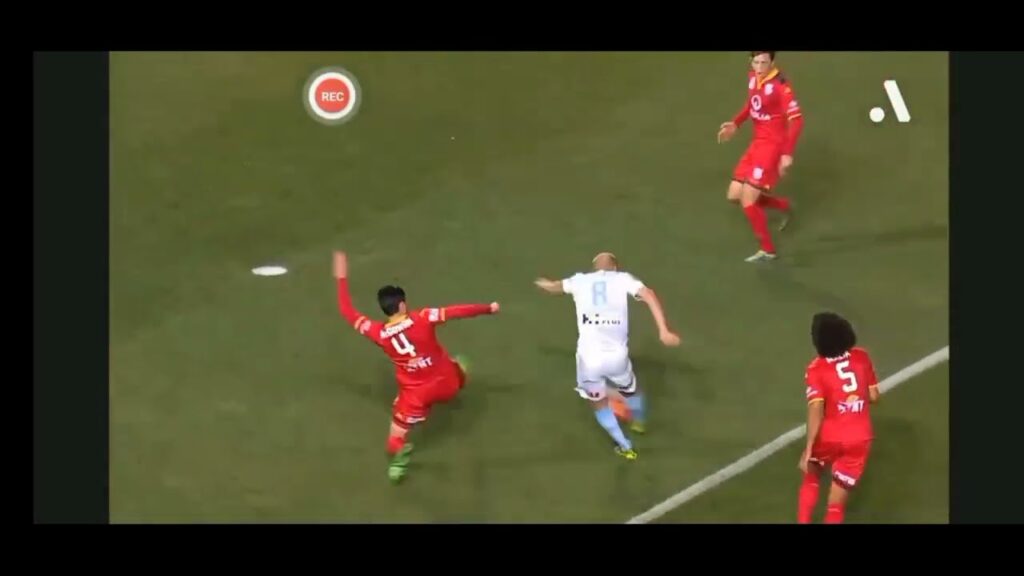 legends of aaron mooy | gol terbaik aaron moy