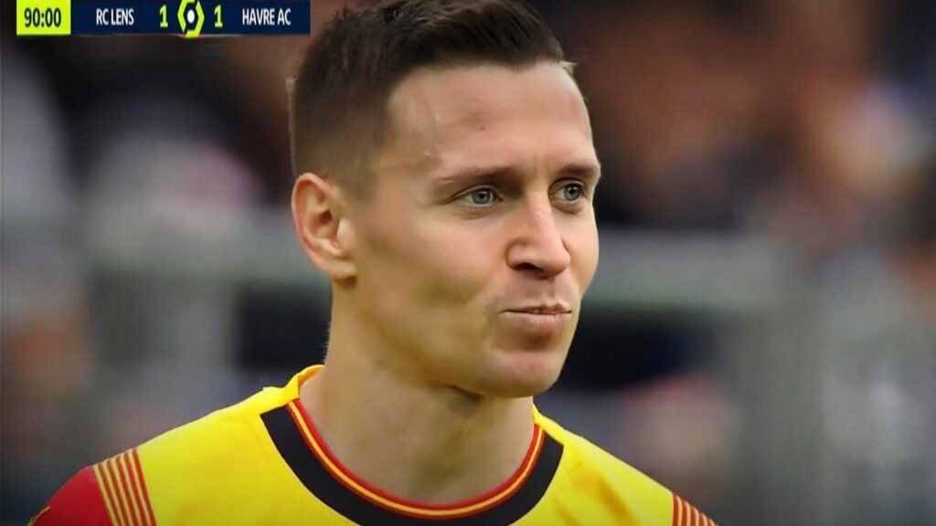 PRZEMO WRZUCIĆ ZA KOŁNIERZ ⚽️