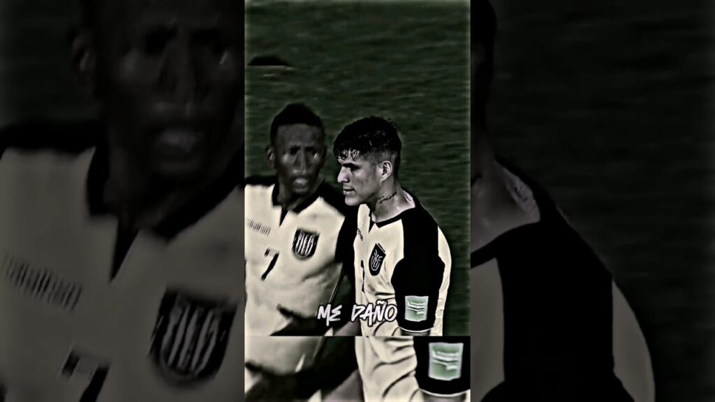 Goleador Piero Hincapié 🥵🇪🇨🔥