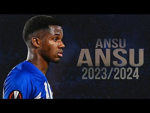 Ansu Fati 2023/24 ● The Star Boy - Amazing Skills, Goals & Assists