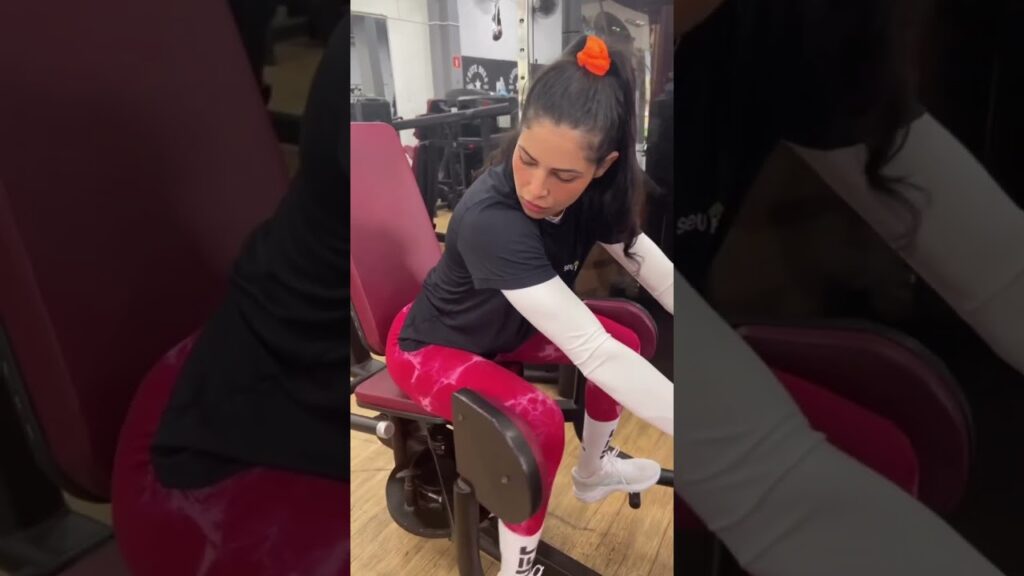 How she likes to do it I Polyana Viana UFC