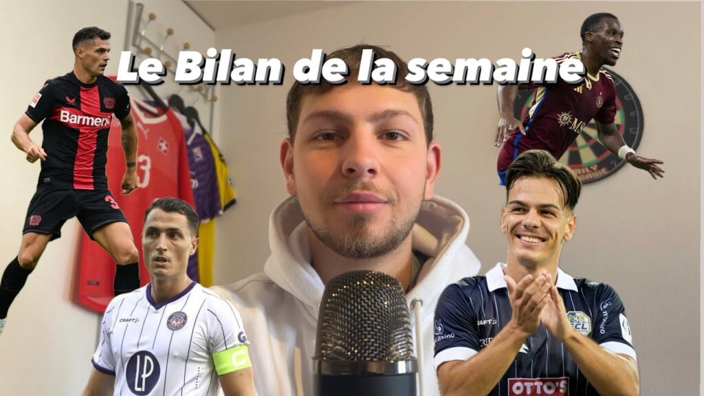 Jashari au Club Brugge, Sierro en feu et les Lausannois qui gagnent: le bilan de la semaine