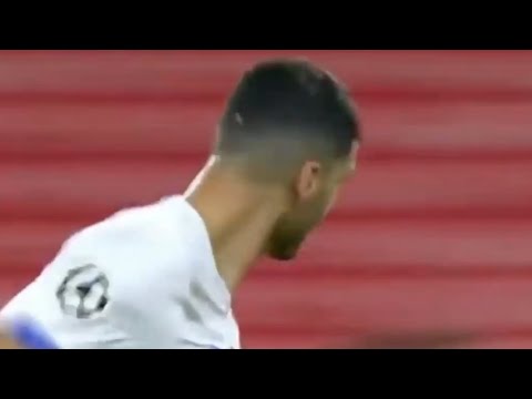 Mehdi Taremi overhead kick goal vs Chelsea (2021)