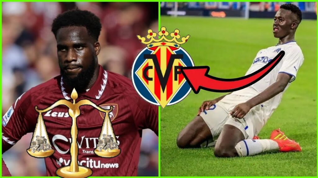 😱Accord entre Pape Gueye et Villareal, B.Dia en procès contre Salernitana Le Verdict connu.. 😱Accord entre Pape Gueye et Villareal, B.Dia en procès contre Salernitana Le Verdict connu..