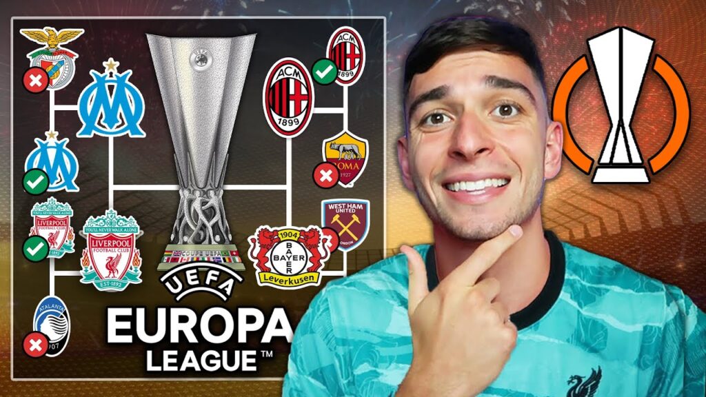 *FINAL* UEFA EUROPA LEAGUE 2024 PREDICTION