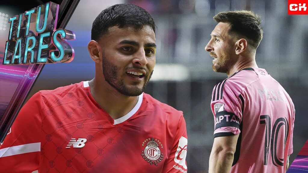 ¿ALEXIS VEGA al AMÉRICA? | LIGA MX por encima de la MLS | CASTIGO por ver a MESSI | KINGS al AZTECA