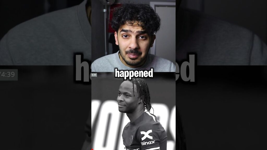 The Sad Downfall of Raheem Sterling 😞😞 #epl #chelsea #chelseafc #sterling #premierleague #soccer