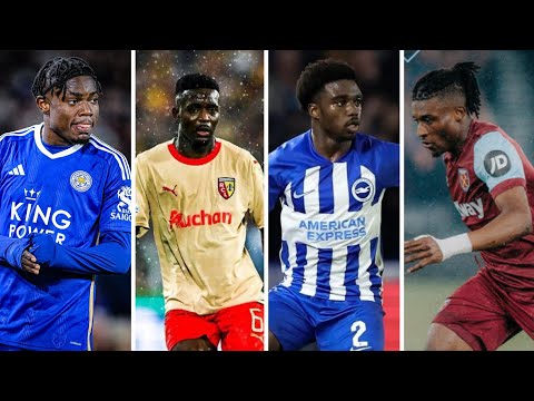 Tariq Lamptey vs Arsenal + Kudus, Jordan, Semenyo's impressive performance but Abdul Salis injured