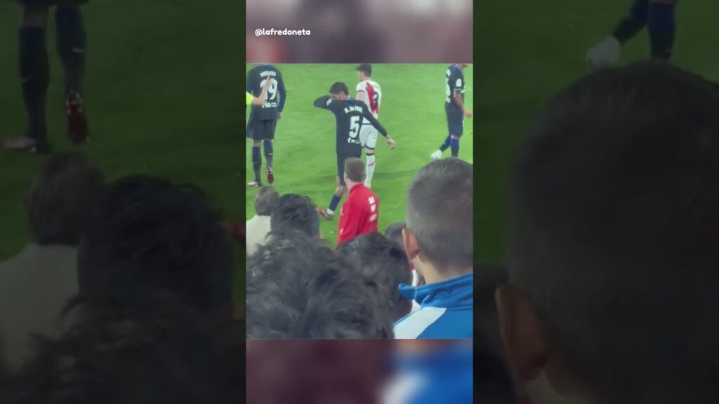 ¿SABÍAS QUE? RODRIGO DE PAUL 🤫