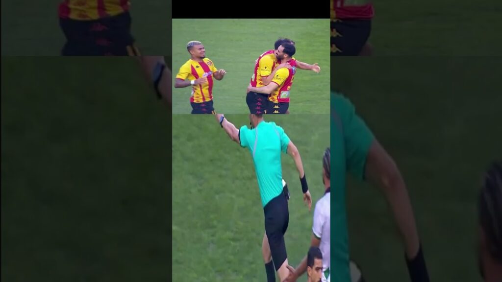 أهداف مباراة  الترجي الرياضي ضد الملعب التونسيالرابطة التونسية المحترفة الأولى