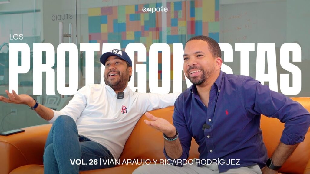 ¡LOS GANADORES DEL SOBERANO! - #LosProtagonistas ft. Vian Araujo x Ricardo Rodríguez