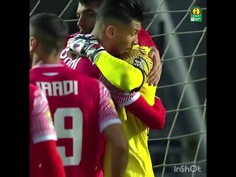 احسن تصدي للحارس التاغناوتي في مجموعات دوري الأبطال افريقيا 🧤⚽️