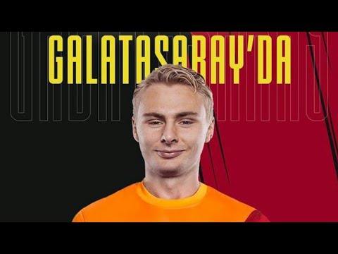 GALATASARAY’A HOŞELDİN //Victor Nelsson Skills & Goals GALATASARAY'A HOŞELDİN //Victor Nelsson Skills & Goals