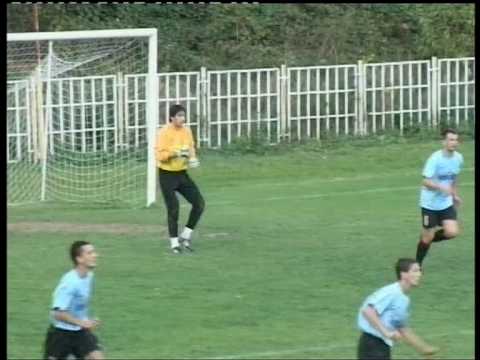 Aleksandar Mitrovic Goalkeeper