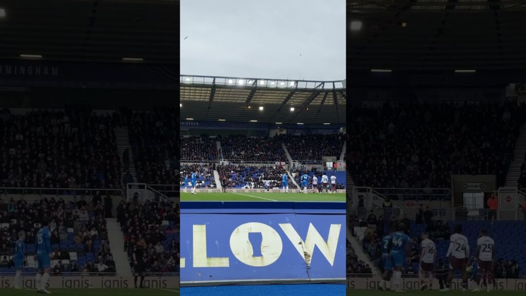 [23-24 EFL] Birmingham City F.C. vs Watford F.C. Paik Seung-ho (16/3)