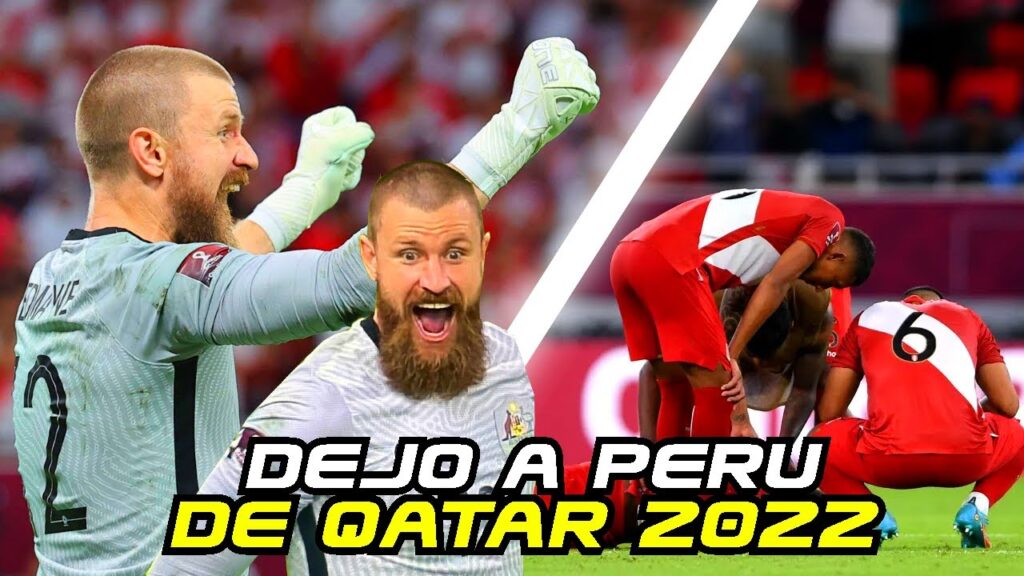 EL PORTERO QUE DEJÓ FUERA DEL MUNDIAL A PERU | PERU VS AUSTRALIA #Shorts EL PORTERO QUE DEJÓ FUERA DEL MUNDIAL A PERU | PERU VS AUSTRALIA #Shorts