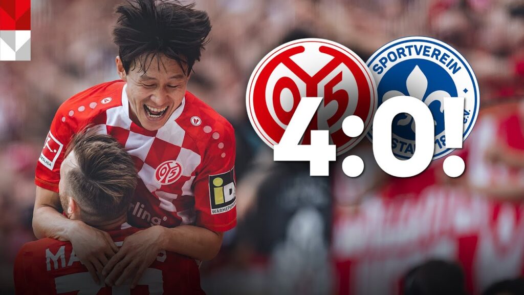 "Gefühl ist unbeschreiblich!" | Gruda, Amiri & Doppelpacker Lee nach #M05SVD | #05ertv | 2023/24