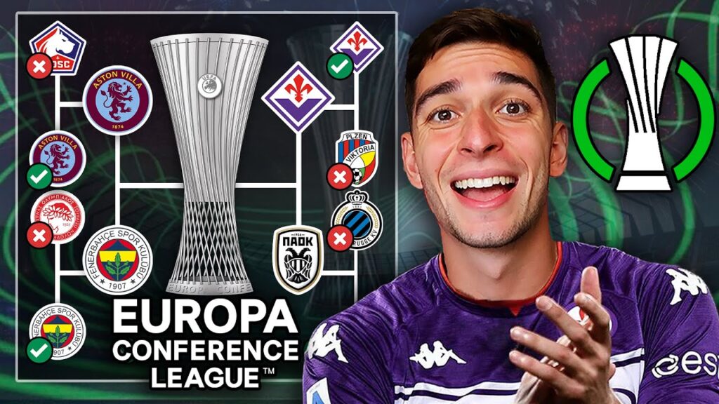 *FINAL* UEFA EUROPA CONFERENCE LEAGUE 2024 PREDICTION