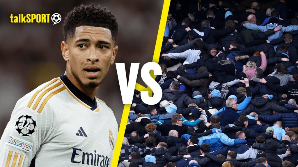 Manchester City Fan Declares 'STRUGGLING' Jude Bellingham Has Been 'FOUND OUT'! 😬😱