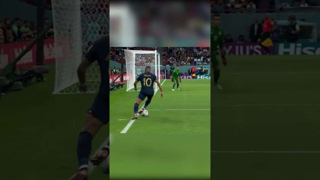 تصديات عالمية من حارس تونس أمام مبابي و ديمبيلي 🔥