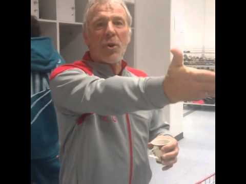 إيريك جيريتس غاضب بسبب قميص النصر