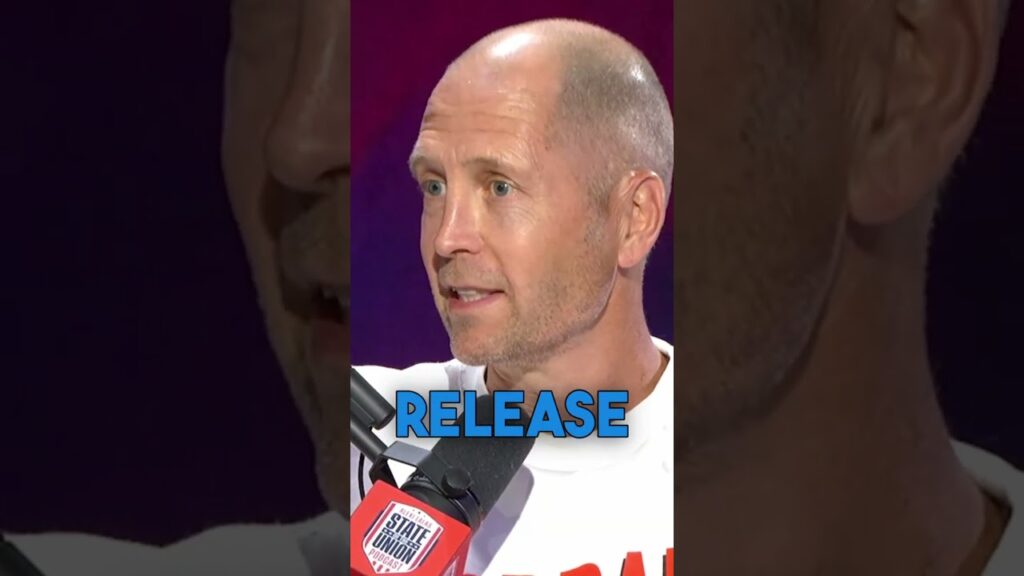 Gregg Berhalter on splitting the USMNT roster for the summer #greggberhalter #usmnt