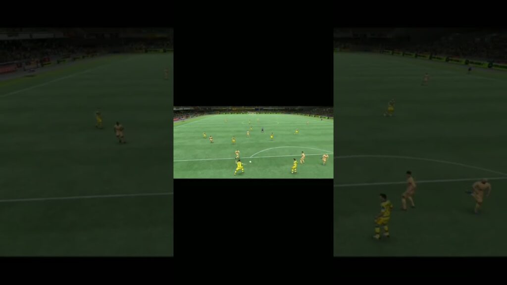 Nahuel Molina Solo goal #molina #atletico#simeone#argentina#balondor#messi#benzema#fifamobile#fifa23