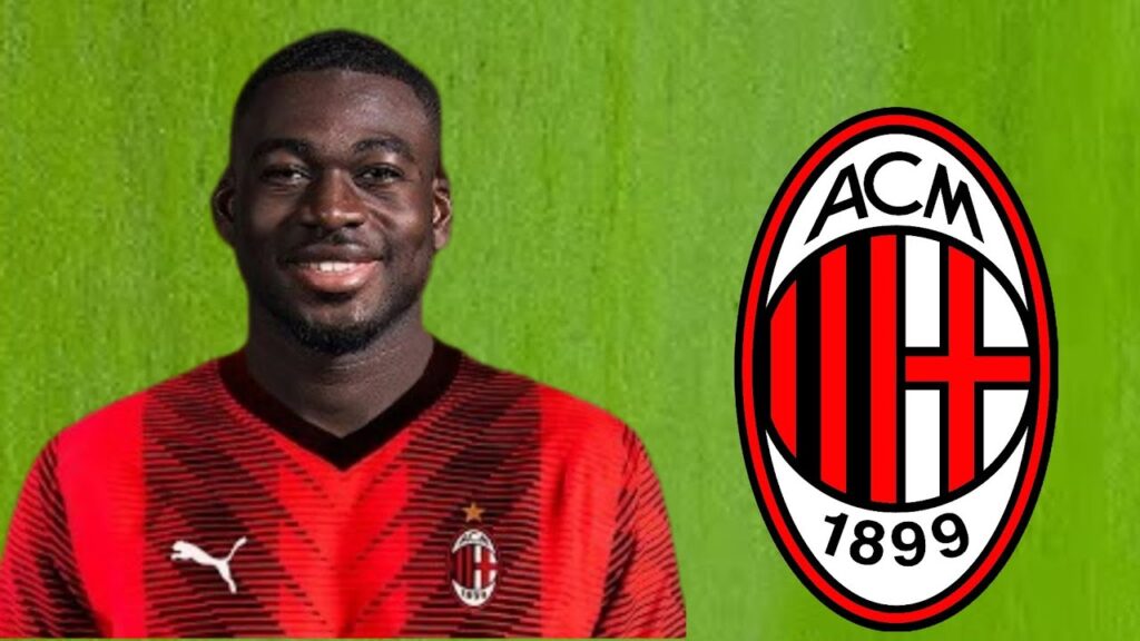 Youssouf Fofana 🔥- Welcome to AC Milan? Best- Skills,🔥 Goals & Tackles 2024 HD
