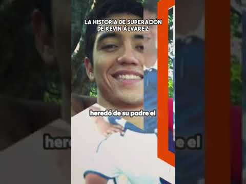 La historia de superación de Kevin Álvarez #futbol #ligamx #mexico #soccer #football #pachuca La historia de superación de Kevin Álvarez #futbol #ligamx #mexico #soccer #football #pachuca