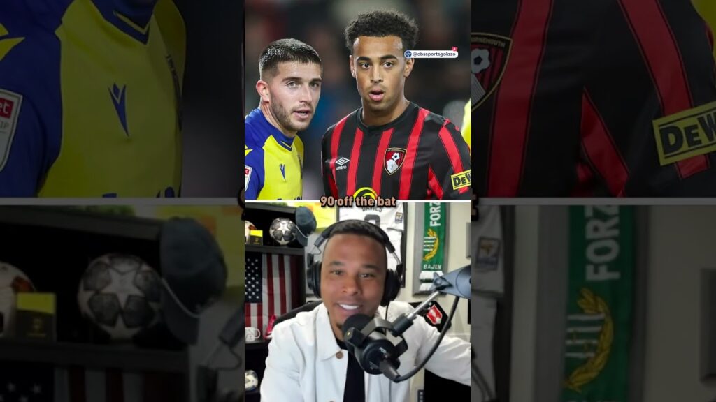 Is Tyler Adams being rushed back too quickly?