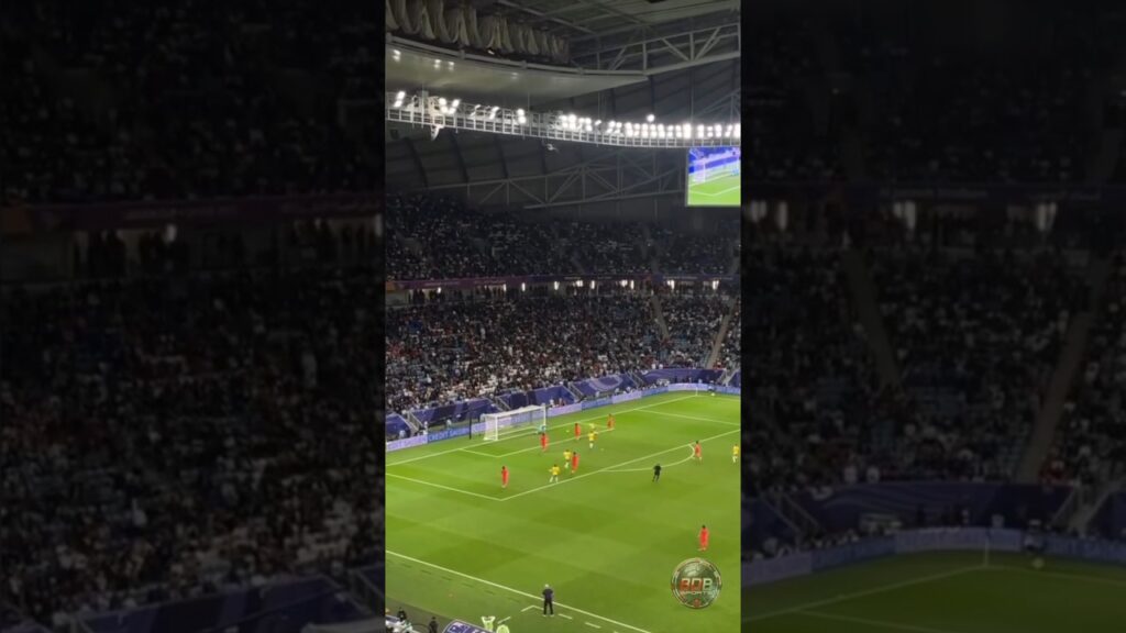 Great Save Hyeon-Woo | Australia vs South Korea #asiancup #asiancup2023 #southkorea