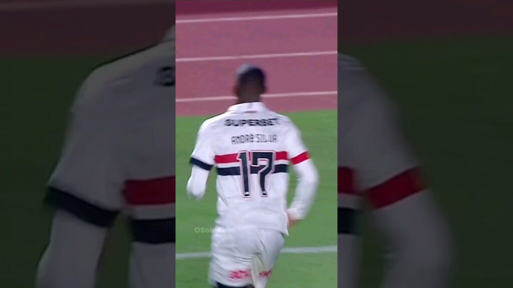 André Silva Marca PRIMEIRO GOL pelo São Paulo! #saopaulo #futebol #tricolor André Silva Marca PRIMEIRO GOL pelo São Paulo! #saopaulo #futebol #tricolor