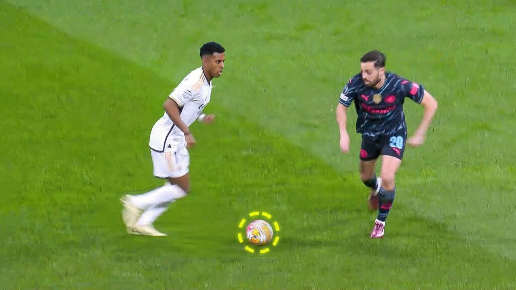 Rodrygo Goes is UNSTOPPABLE! ⚡