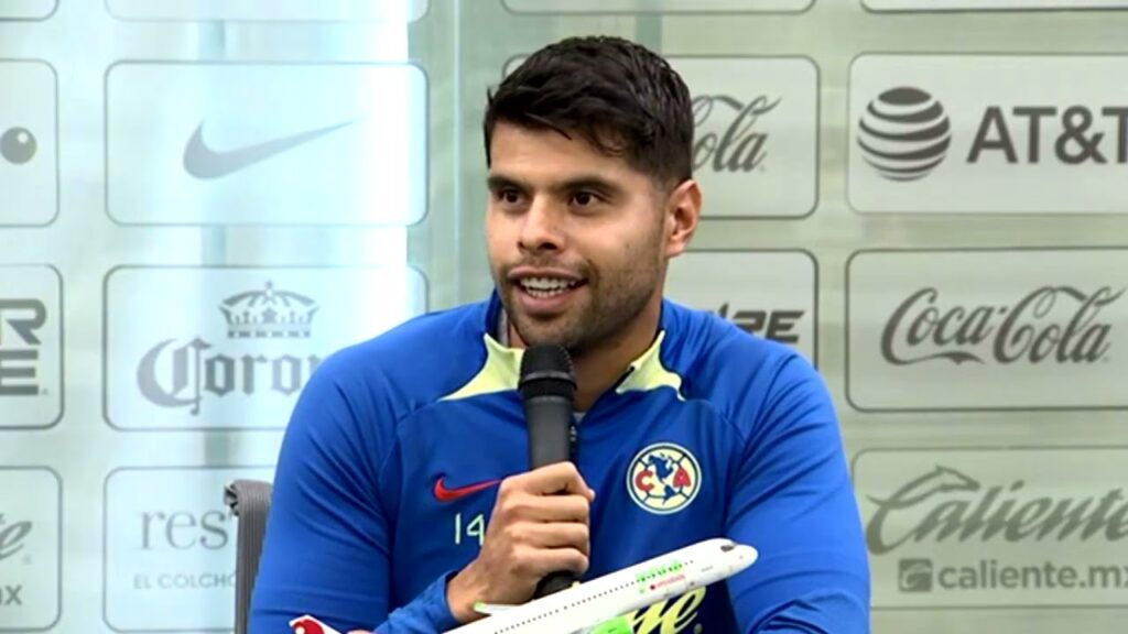 Con equipo completo sabe Néstor Araujo que América es candidato al título