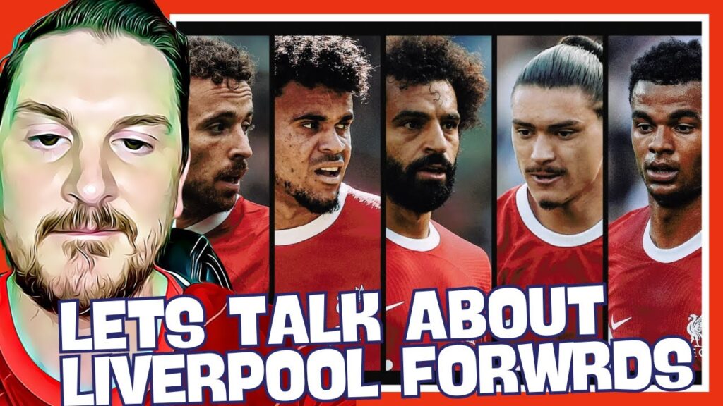 lets talk about Liverpool's forwards | is Cody Gakpo a scapegoat | is Diaz really that good