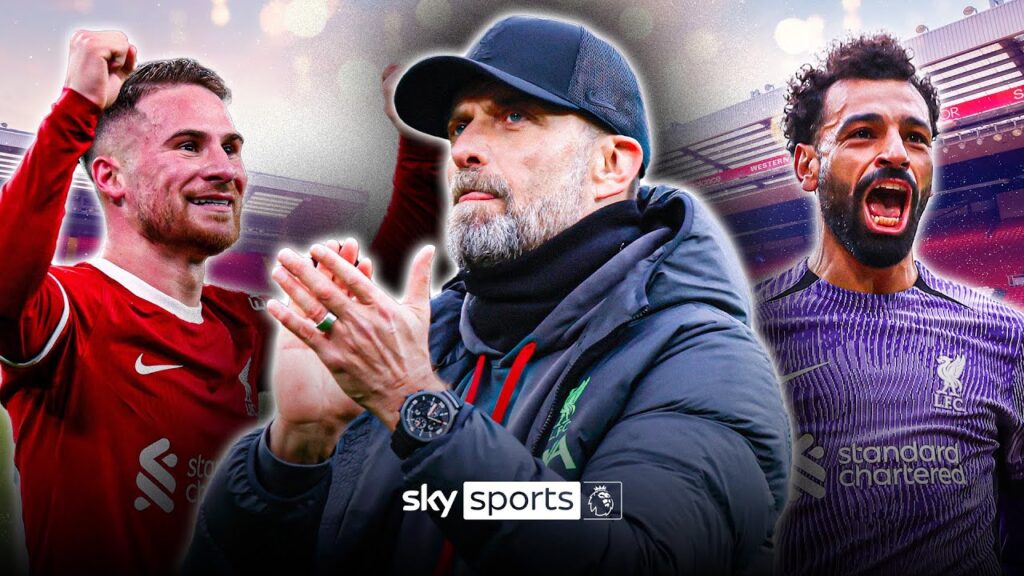 Can Liverpool win BOTH the Premier League and Europa League? 🤔🏆