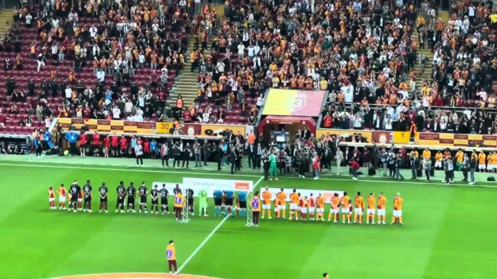 Muslera’ya Büyük Jest! Hiç Beklemediği Anda Çağırıldı / Tam 500 MAÇ! Galatasaray Hatayspor